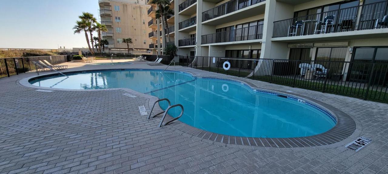 Spi Fun And Sun Condo South Padre Island Luaran gambar