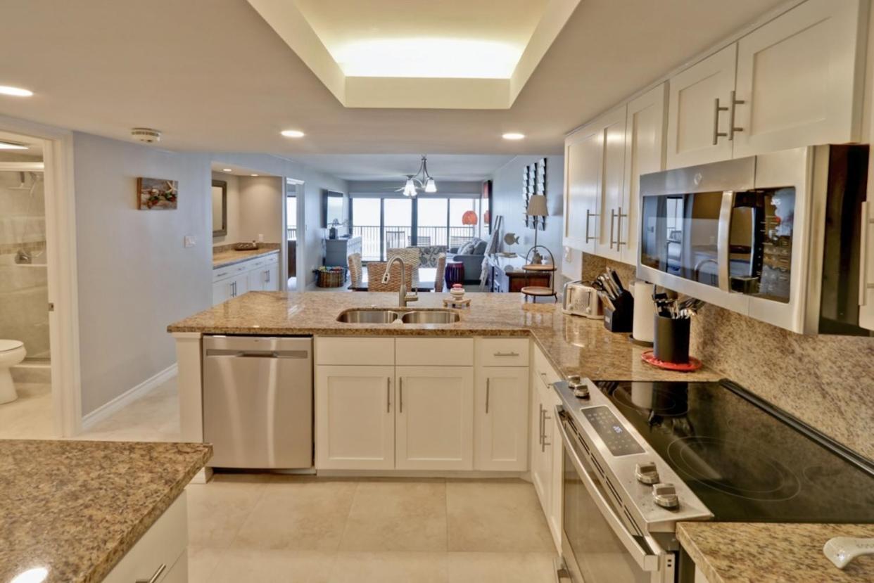 Spi Fun And Sun Condo South Padre Island Luaran gambar