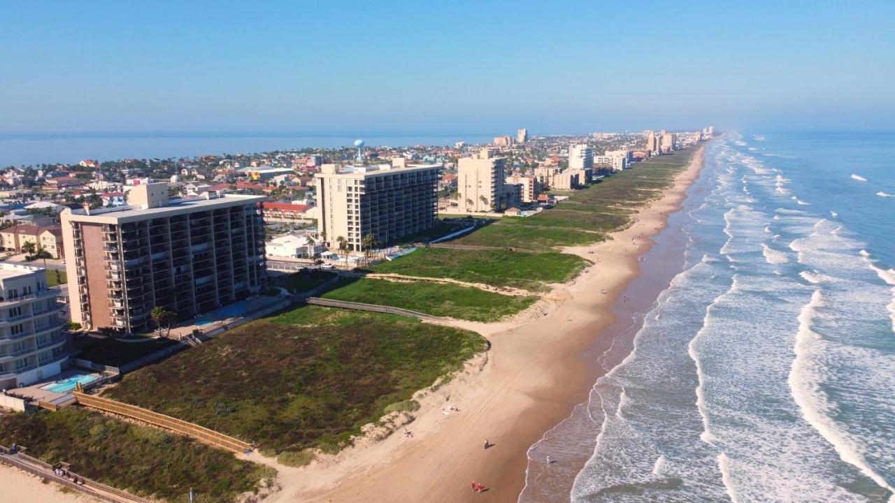 Spi Fun And Sun Condo South Padre Island Luaran gambar