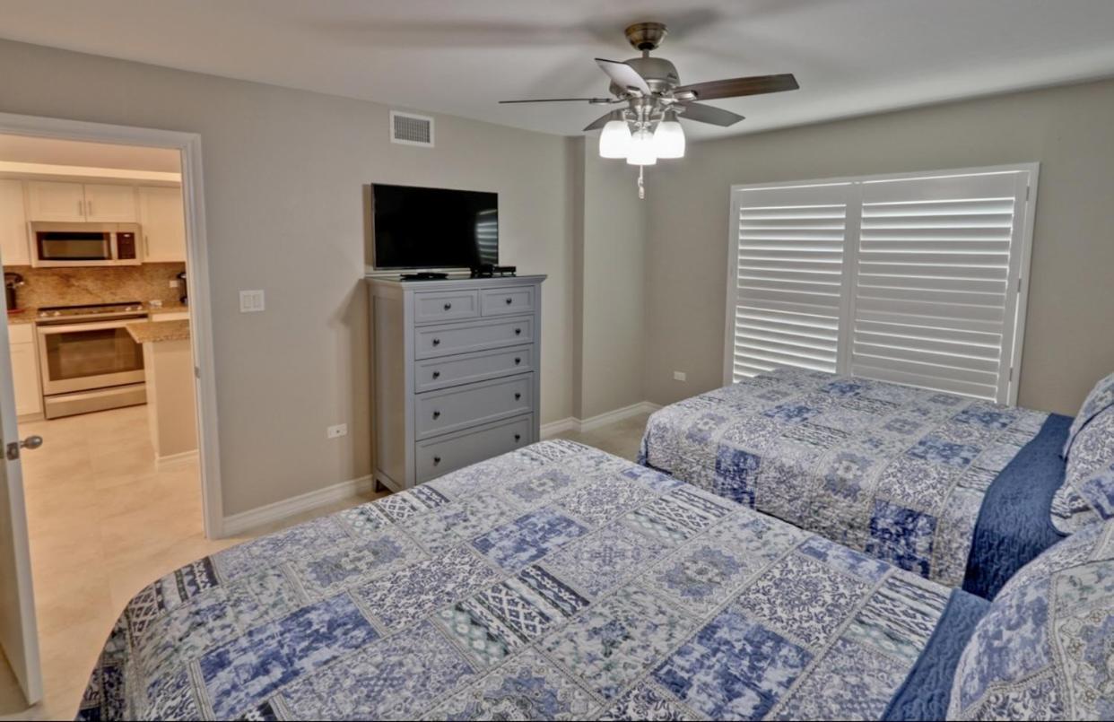 Spi Fun And Sun Condo South Padre Island Luaran gambar