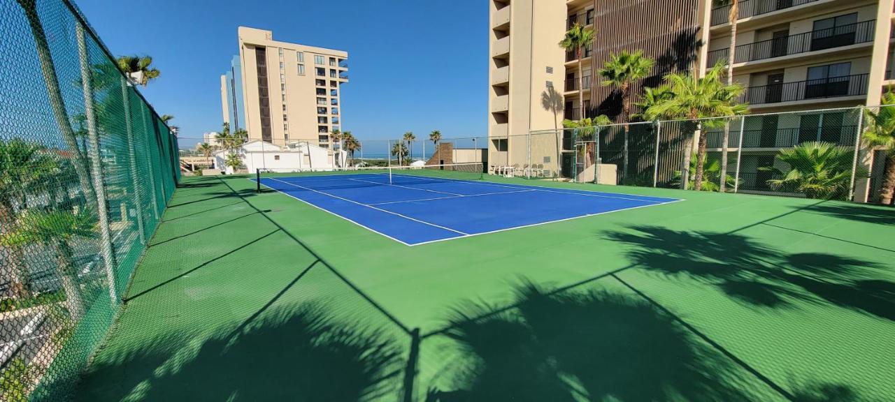 Spi Fun And Sun Condo South Padre Island Luaran gambar