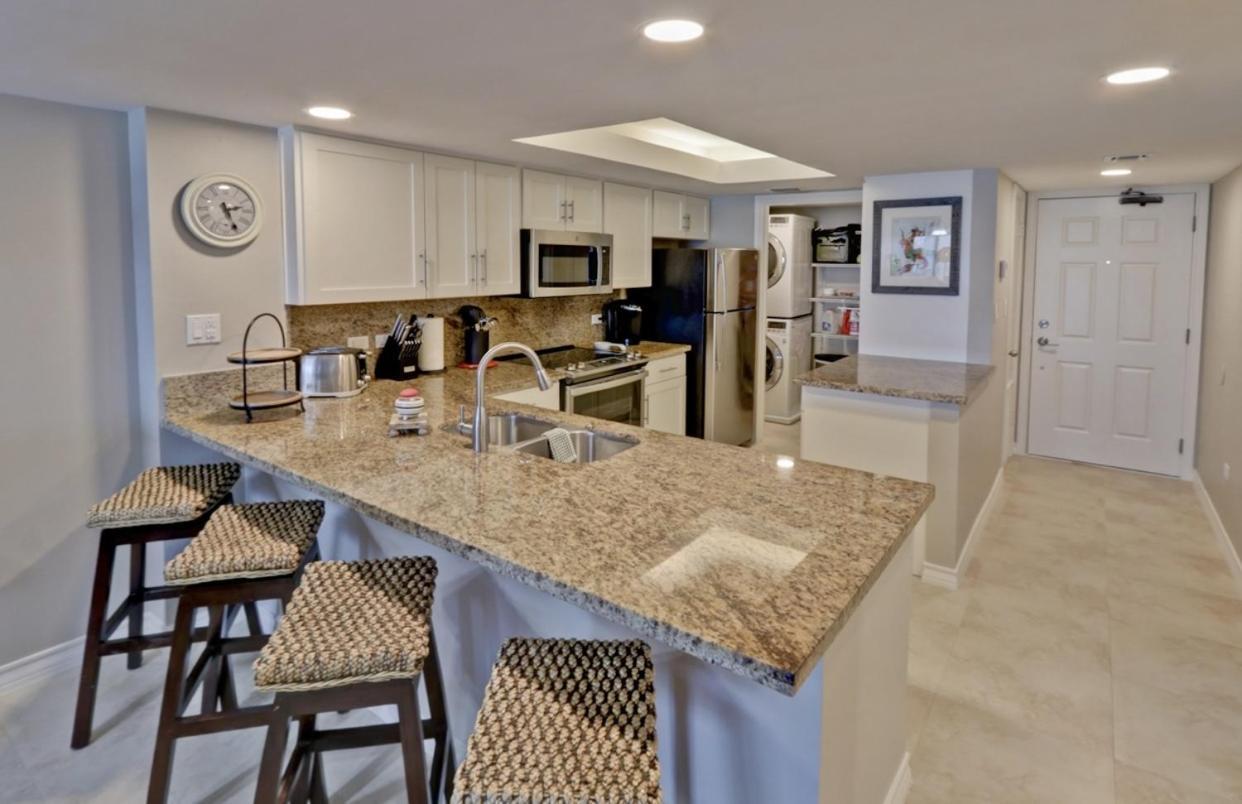 Spi Fun And Sun Condo South Padre Island Luaran gambar