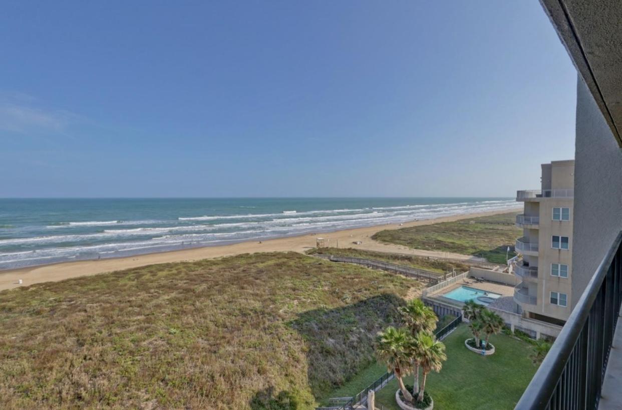 Spi Fun And Sun Condo South Padre Island Luaran gambar